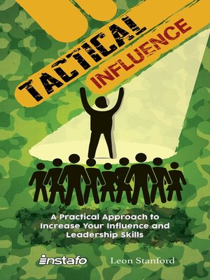 cover image of Tactical Influence